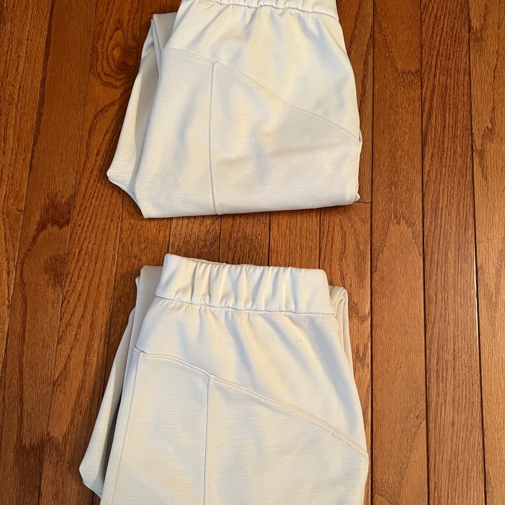 Good Used Condition/ Fair Used Condition Lululemon softstream pants bundle